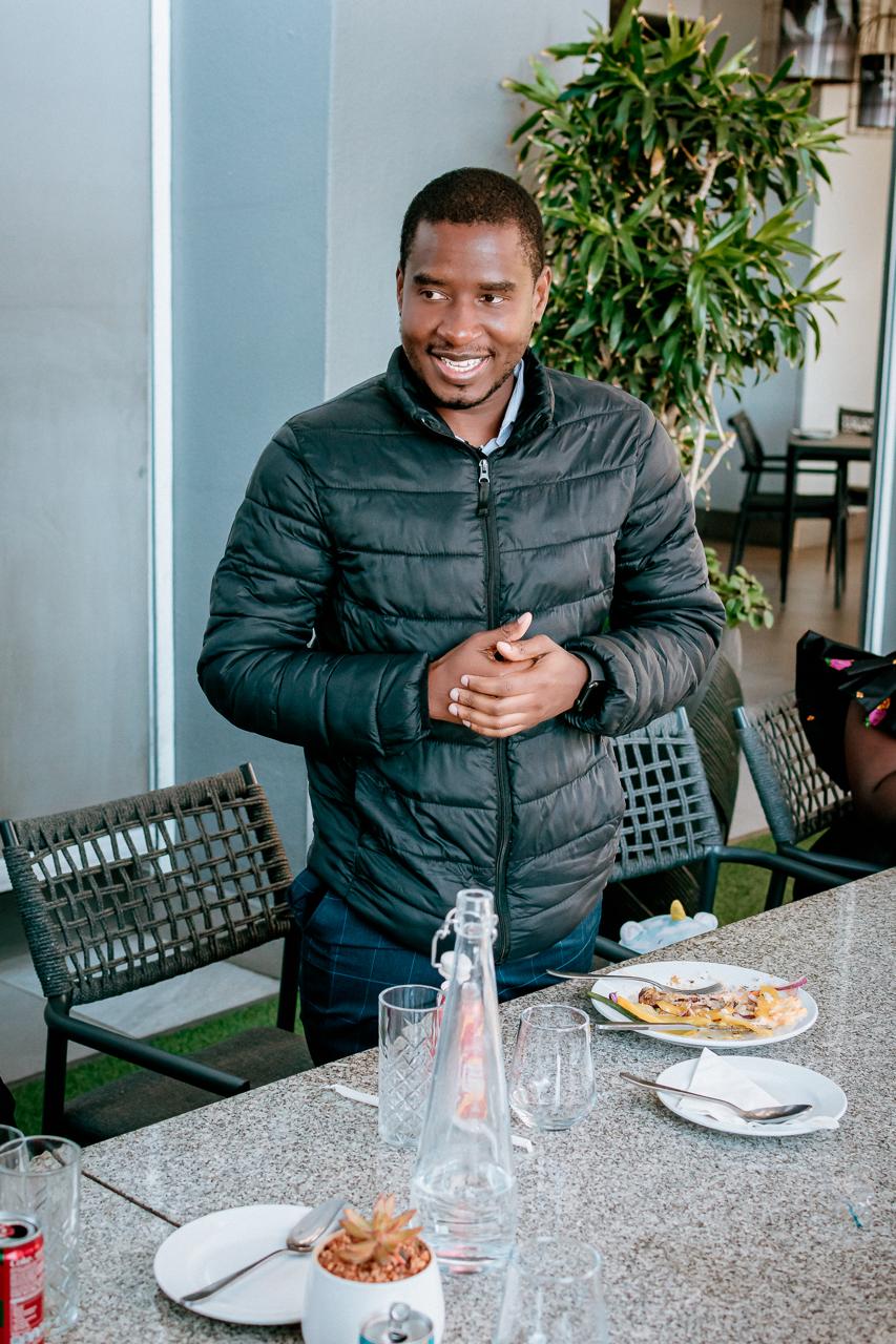 stokvel treasurer from South Africa. Built this tool to solve his own problem managing a 12-member stokvel. Now sharing it free for other treasurers.